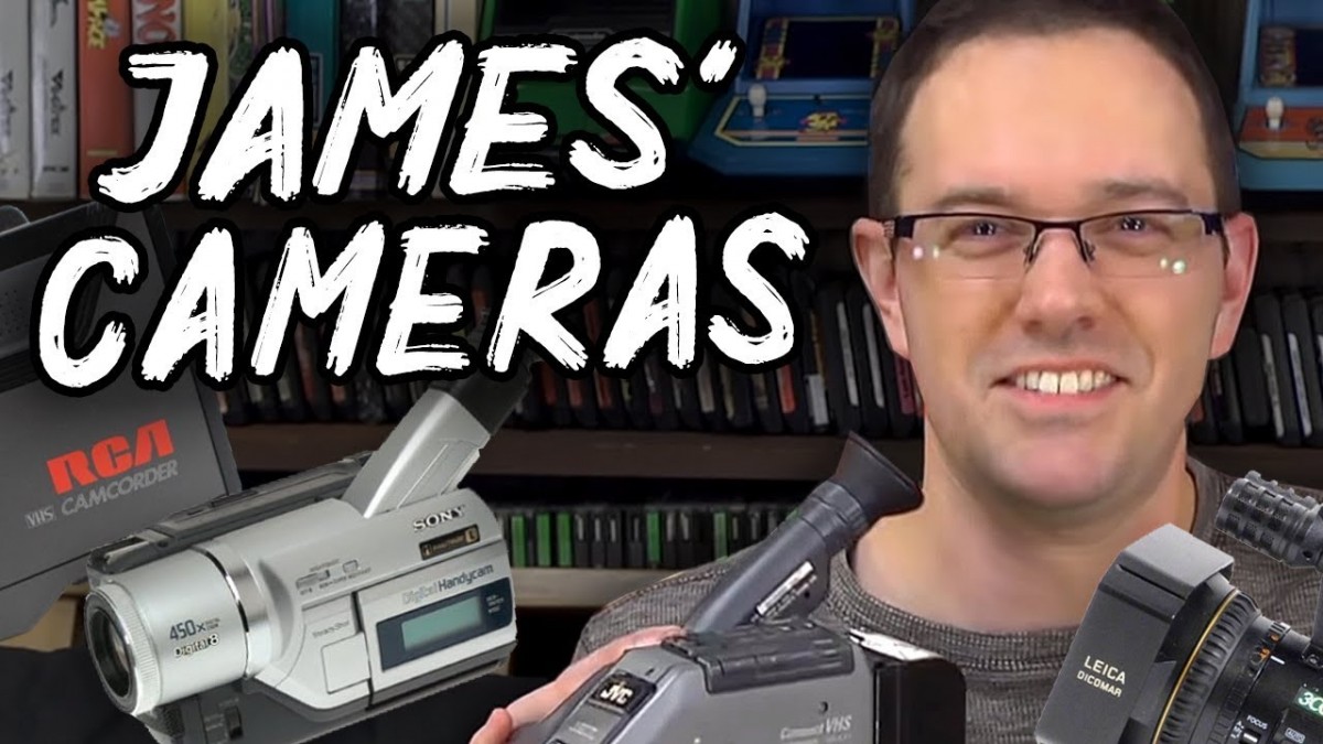 Artistry in Games Cameras-Ive-Used-...and-How-I-Used-Them-Cinemassacre Cameras I've Used ...and How I Used Them - Cinemassacre News