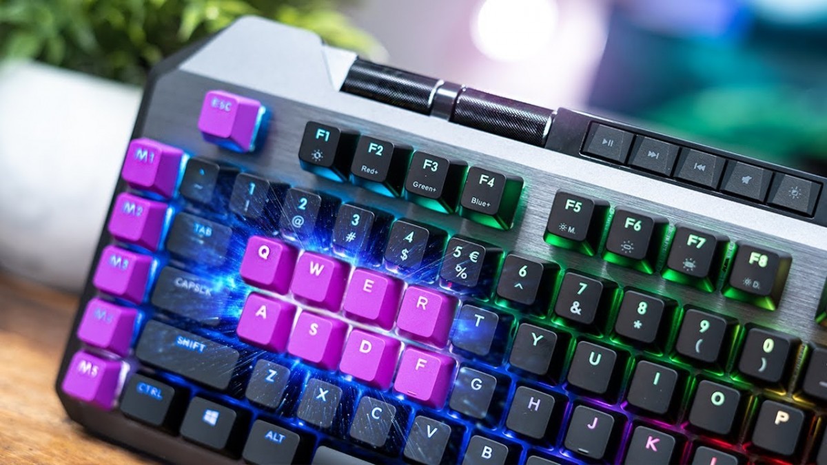 Artistry in Games Cooler-Master-MK850-Keyboard-Review Cooler Master MK850 Keyboard Review! Reviews