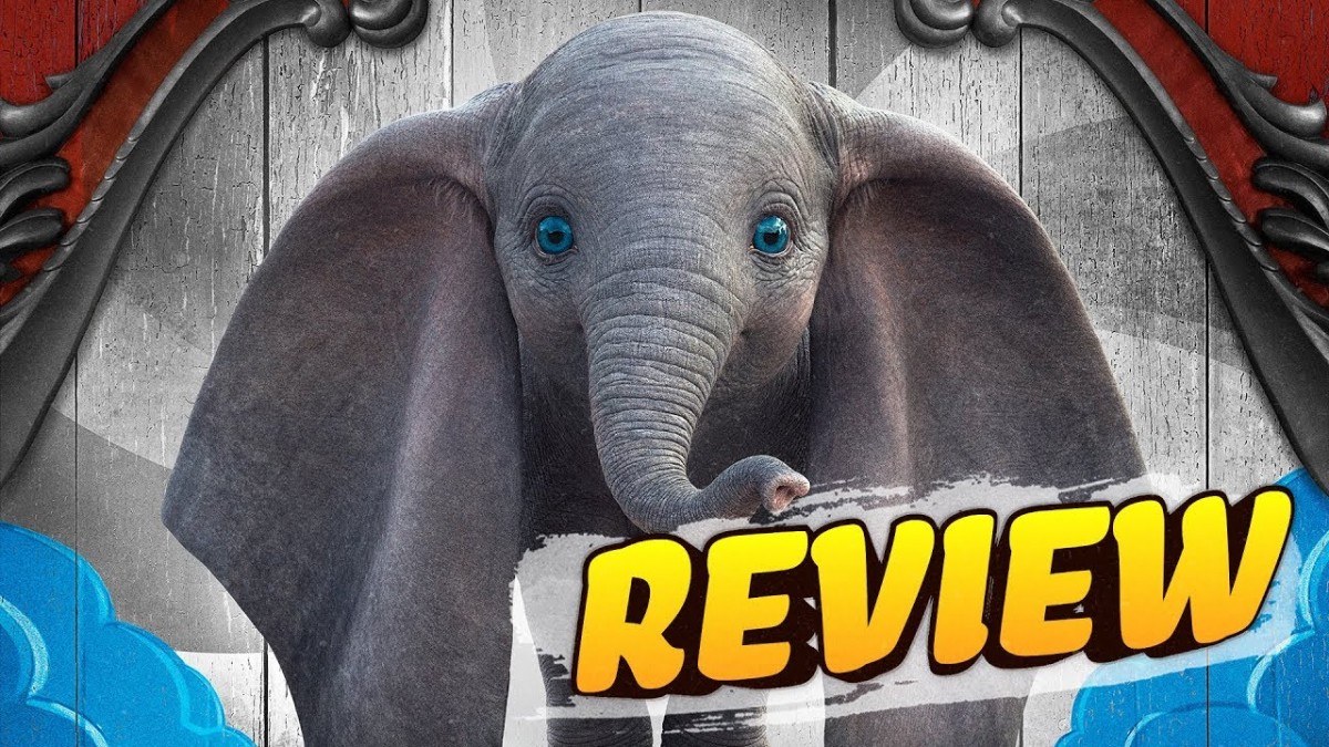 Artistry in Games Dumbo-Review Dumbo - Review! News