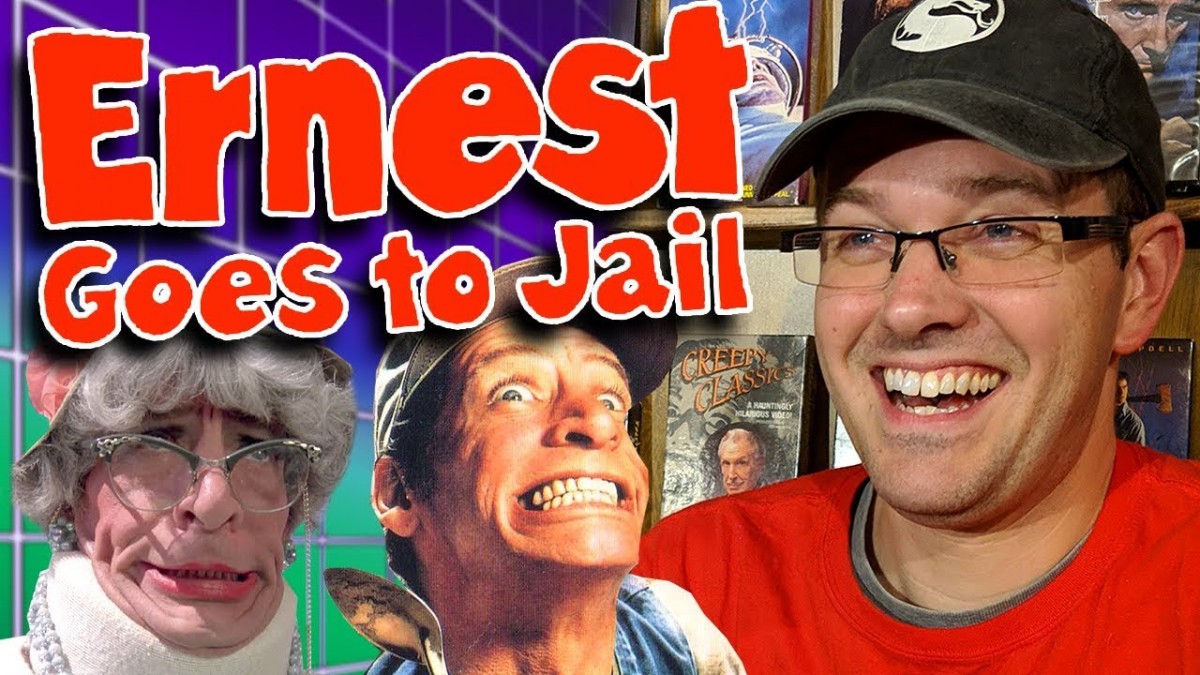 Artistry in Games Ernest-Goes-To-Jail-Jim-Varneys-Most-Electrifying-Performance-Rental-Reviews Ernest Goes To Jail - Jim Varney's Most Electrifying Performance - Rental Reviews News