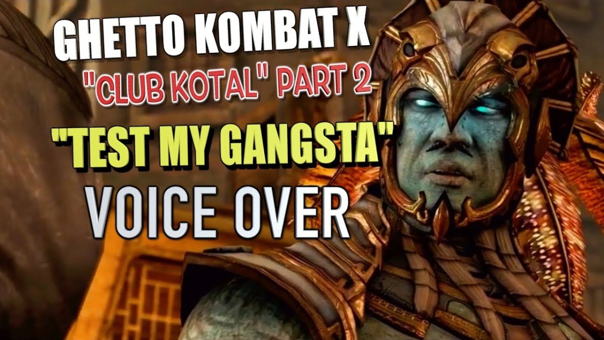 Artistry in Games GHETTO-KOMBAT-X-CLUB-KOTAL-PART-2-COME-TEST-ME-BY-ITSREAL85VIDS GHETTO KOMBAT X : (CLUB KOTAL PART 2) "COME TEST ME" BY ITSREAL85VIDS News
