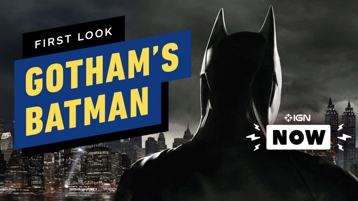 Artistry in Games Gothams-Back-in-Batman-First-Look-IGN-Now Gotham's Back in Batman First Look - IGN Now News