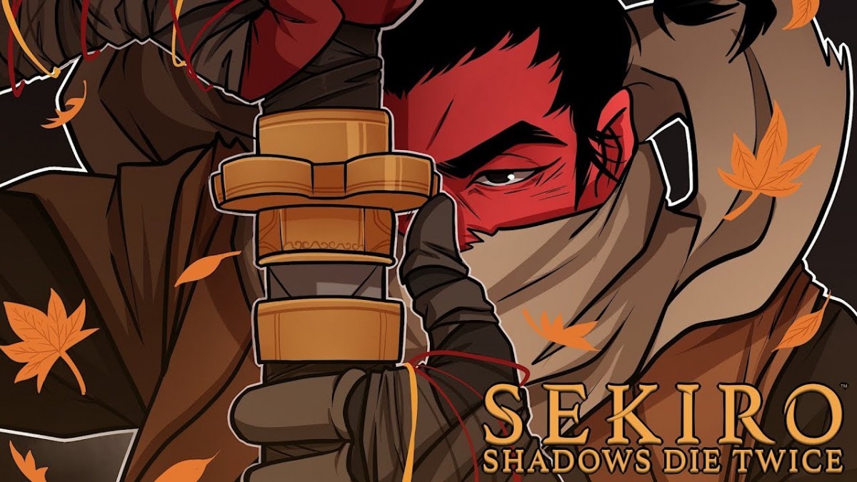 Artistry in Games I-AM-THE-ULTIMATE-SHINOBI-Sekiro-Shadows-Die-Twice-Episode-1 I AM THE ULTIMATE SHINOBI! | Sekiro: Shadows Die Twice (Episode 1) News