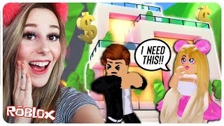 Artistry in Games I-Made-My-Boyfriend-Buy-Me-The-Most-Expensive-Mansion-In-Roblox-Roblox-Adopt-Me I Made My Boyfriend Buy Me The Most Expensive Mansion In Roblox! Roblox Adopt Me News