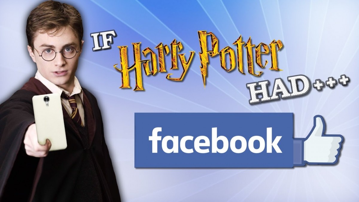 Artistry in Games IF-HARRY-POTTER-HAD-FACEBOOK IF HARRY POTTER HAD FACEBOOK News