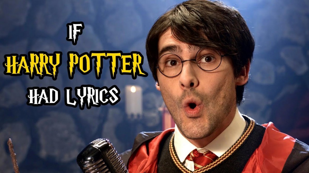 Artistry in Games If-the-Harry-Potter-Song-Had-Lyrics If the "Harry Potter" Song Had Lyrics News