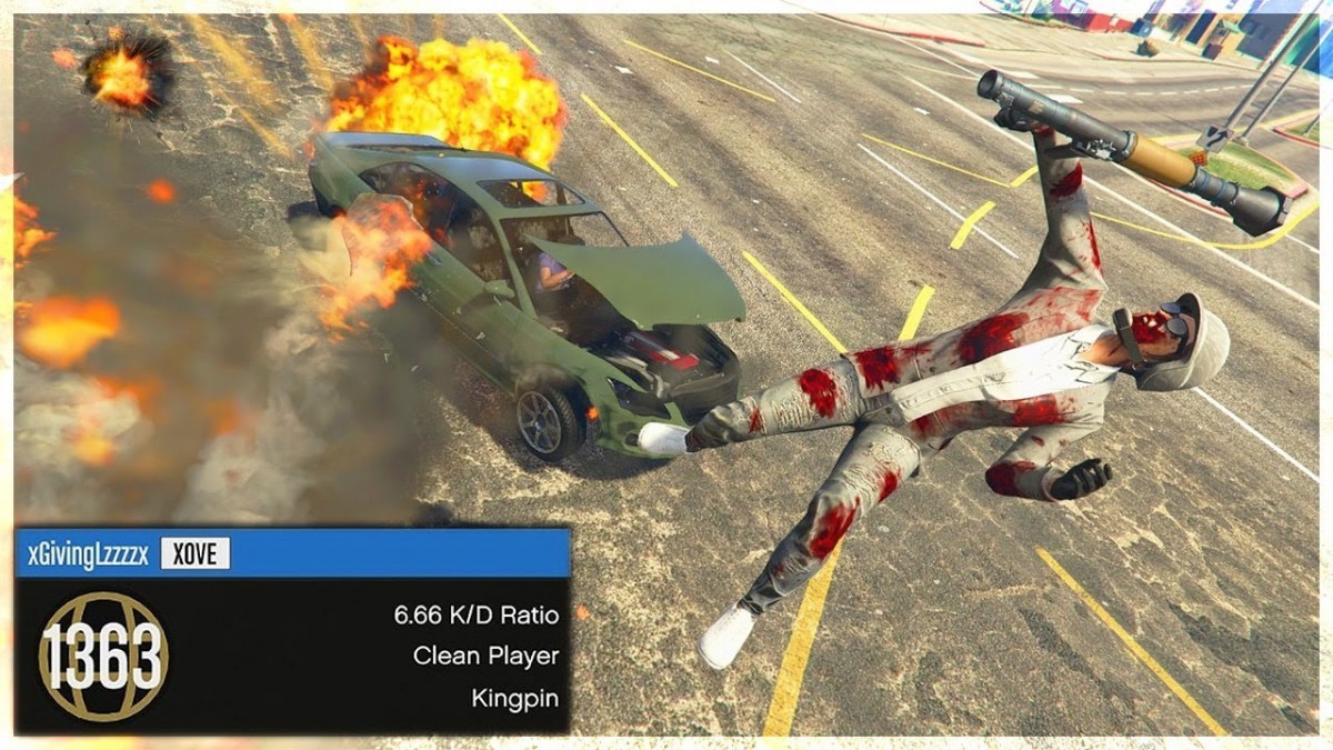 Artistry in Games LEVEL-1300-TRYHARD-GOT-HUMILIATED-BY-AN-RC-CAR-GTA-Online-Trolling LEVEL 1300 TRYHARD GOT HUMILIATED BY AN RC CAR (GTA Online Trolling) News