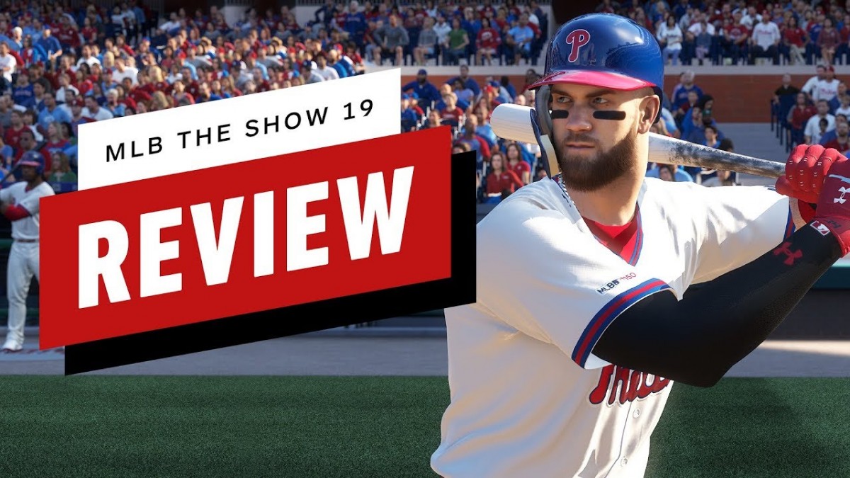 Artistry in Games MLB-The-Show-19-Review MLB The Show 19 Review News