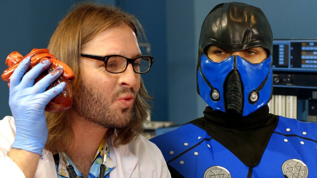 Artistry in Games MORTAL-KOMBAT-DOCTOR MORTAL KOMBAT DOCTOR News