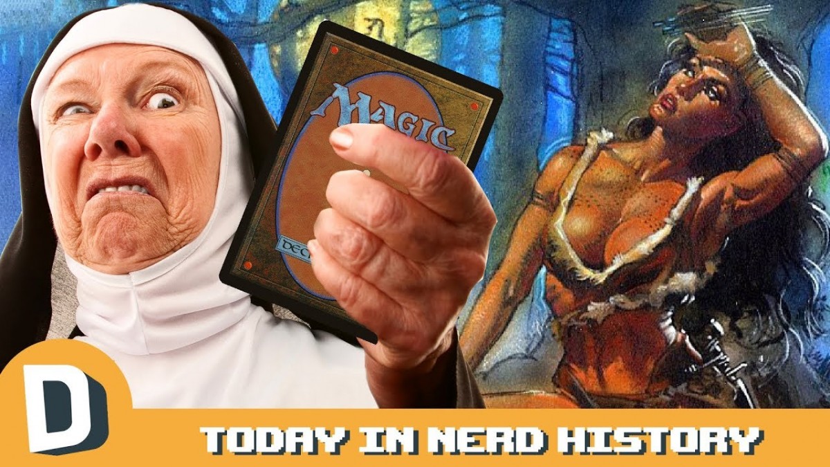 Artistry in Games Magic-the-Gatherings-Greatest-Controversies Magic: the Gathering's Greatest Controversies Reviews