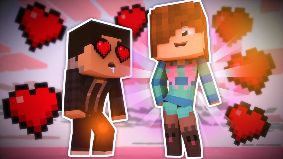 Artistry in Games Minecraft-Weekend-IN-LOVE-Minecraft-Roleplay Minecraft Weekend - IN LOVE ?! (Minecraft Roleplay) News