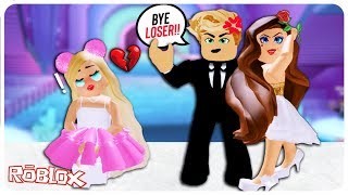 My Crush Ditched Me At The Dance For The Most Popular Girl In School Roblox Royale High Story Artistry In Games - megan plays roblox royale high