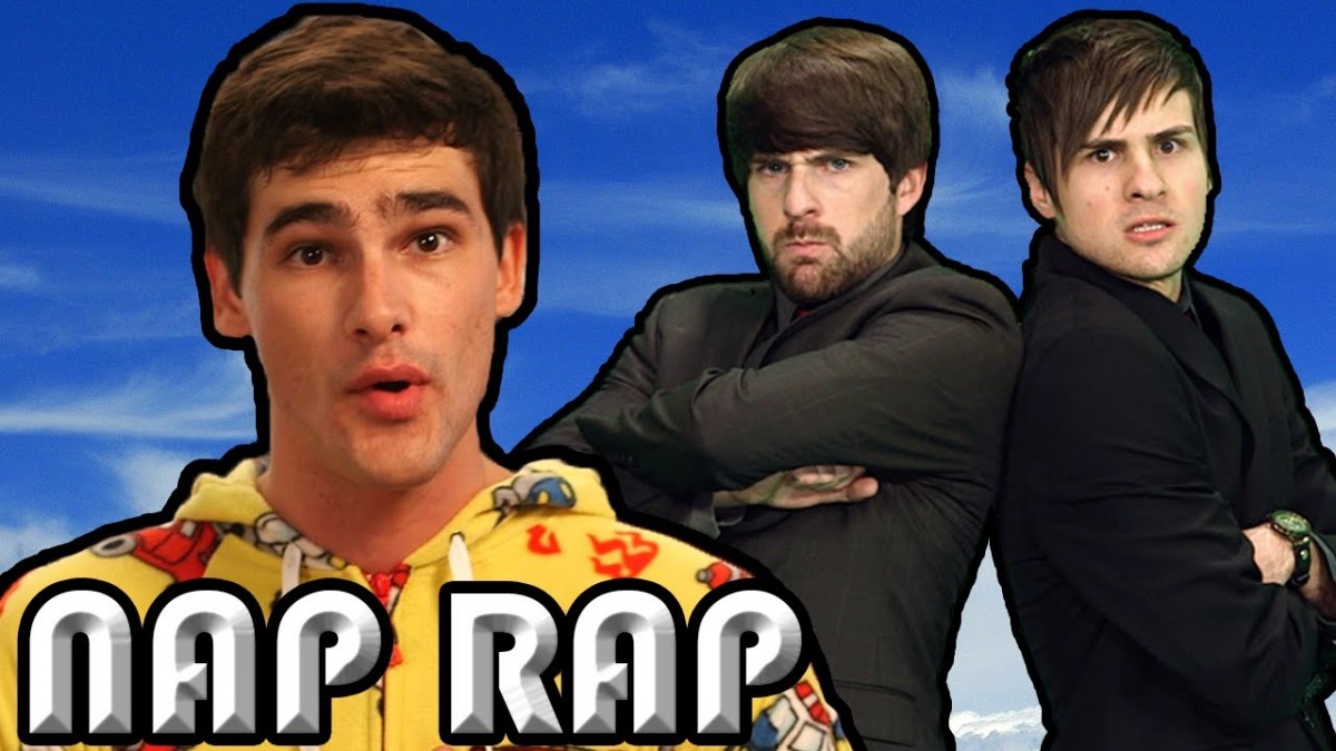 Artistry in Games NAP-RAP-The-Warp-Zone-feat.-SMOSH NAP RAP - The Warp Zone feat. SMOSH News