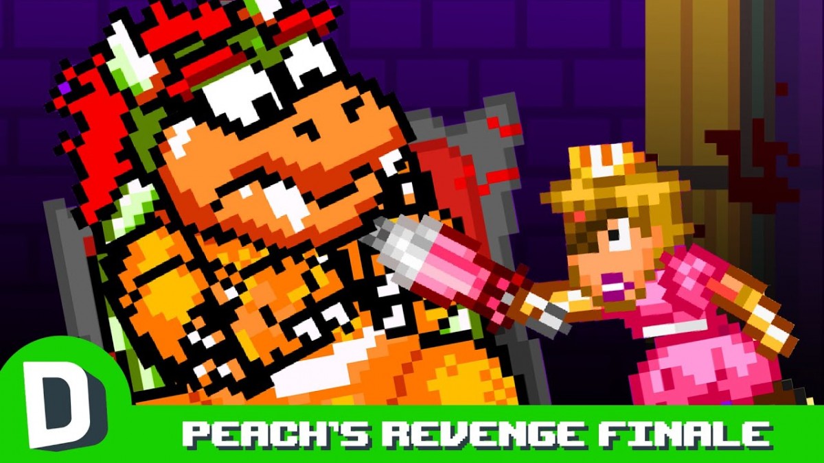 Artistry in Games Peachs-Revenge-Finale Peach's Revenge: Finale Reviews