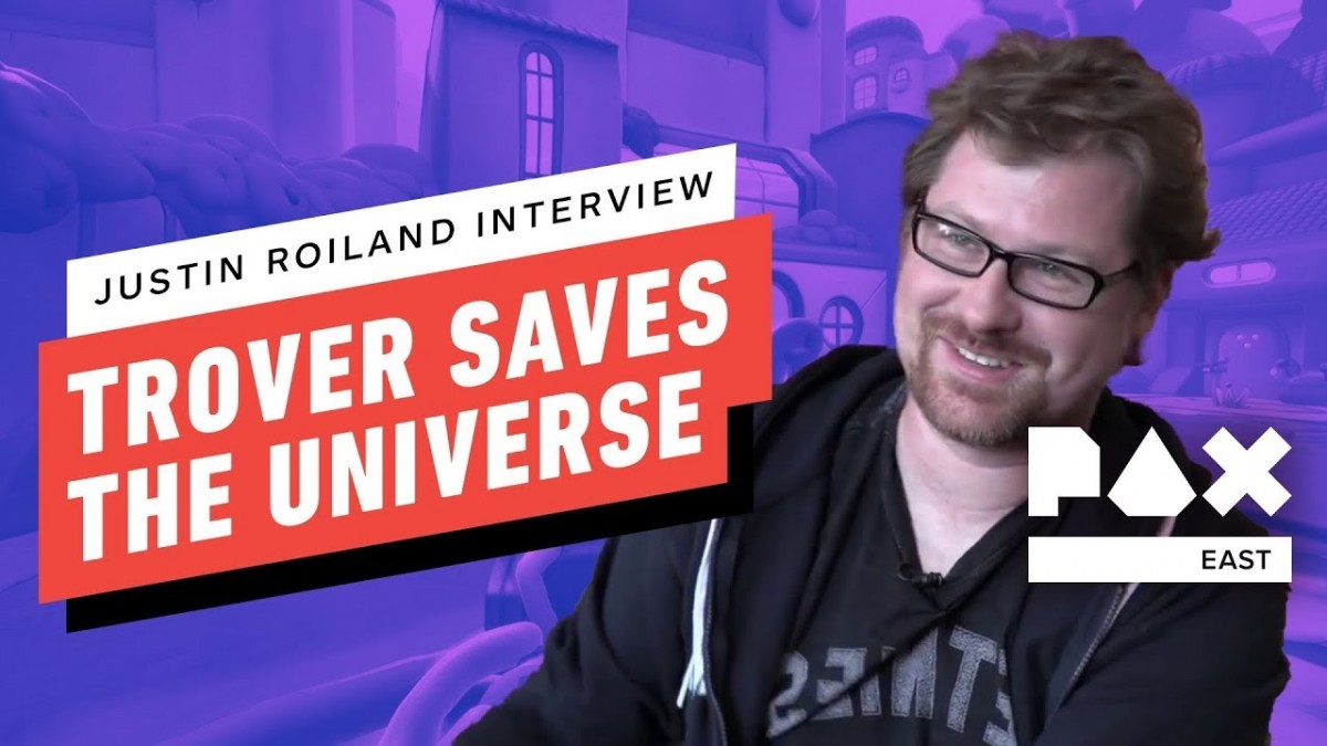 Artistry in Games Rick-and-Mortys-Justin-Roiland-on-Trover-Saves-The-Universe Rick and Morty's Justin Roiland on Trover Saves The Universe News