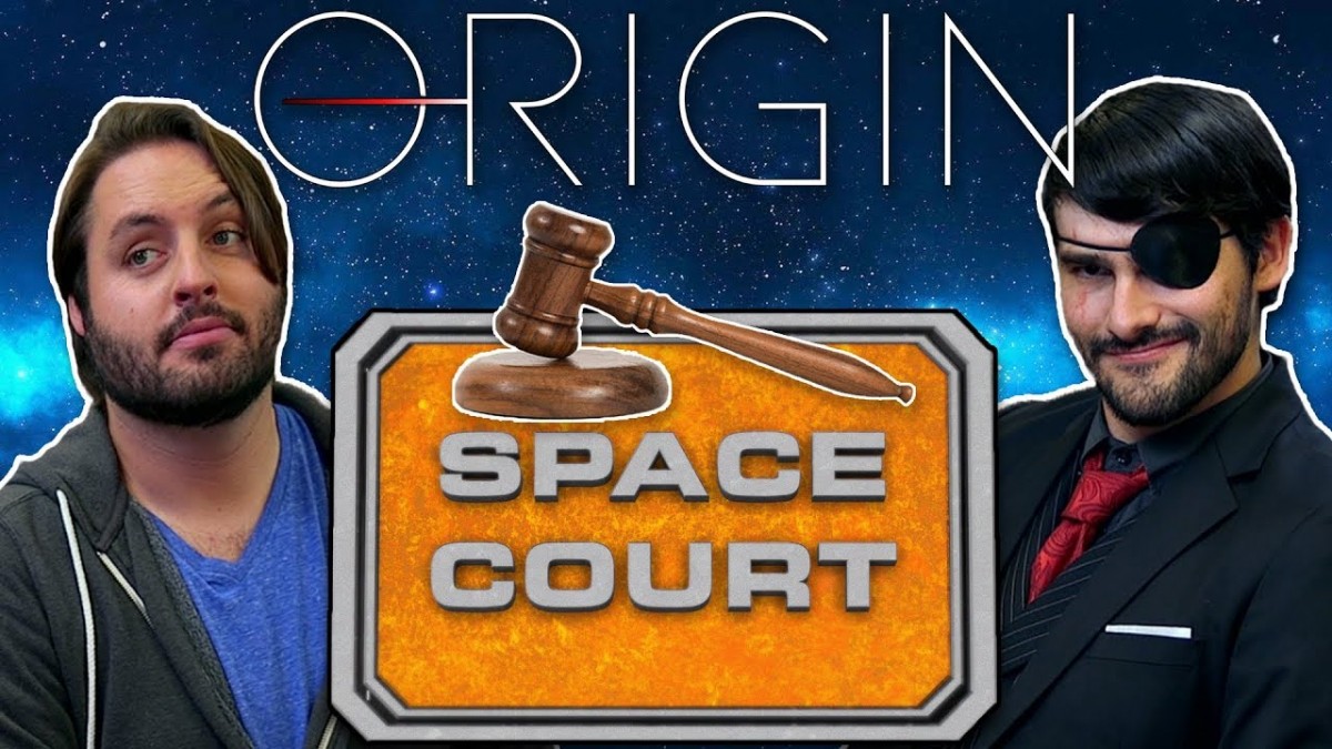 Artistry in Games SPACE-COURT-YouTube-Origin-Trailer SPACE COURT! (YouTube Origin Trailer) News