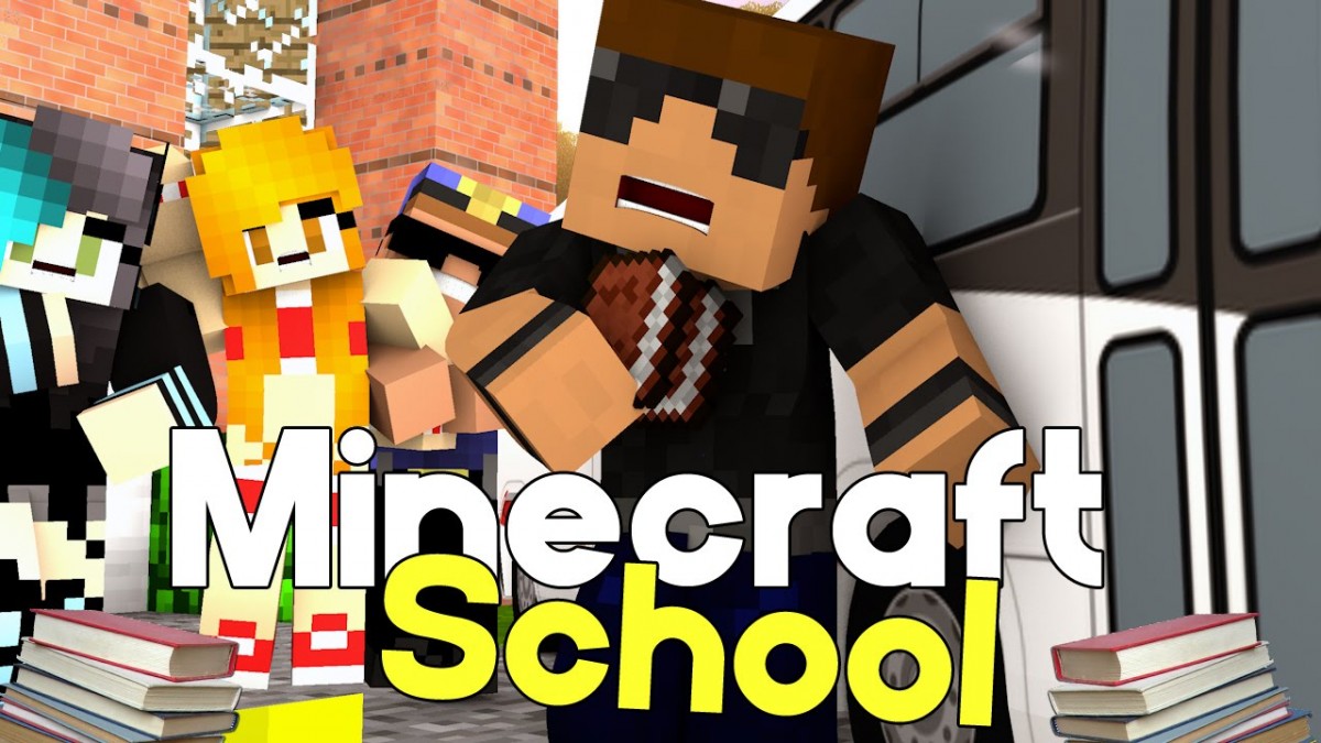 Artistry in Games School-Transfer-Minecraft-School-S5-Ep.17-Minecraft-Roleplay School Transfer | "Minecraft School" [S5: Ep.17] "Minecraft Roleplay" News