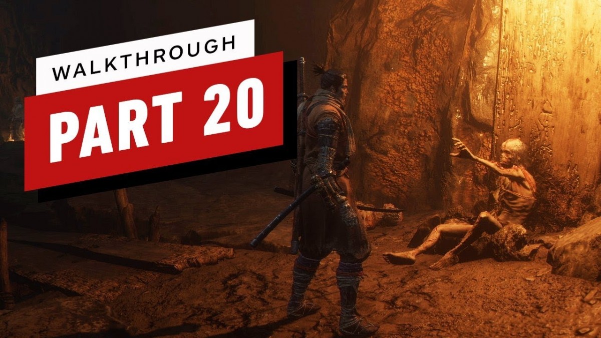 Artistry in Games Sekiro-Shadows-Die-Twice-Walkthrough-Abandoned-Dungeon-Part-20 Sekiro: Shadows Die Twice Walkthrough - Abandoned Dungeon (Part 20) News