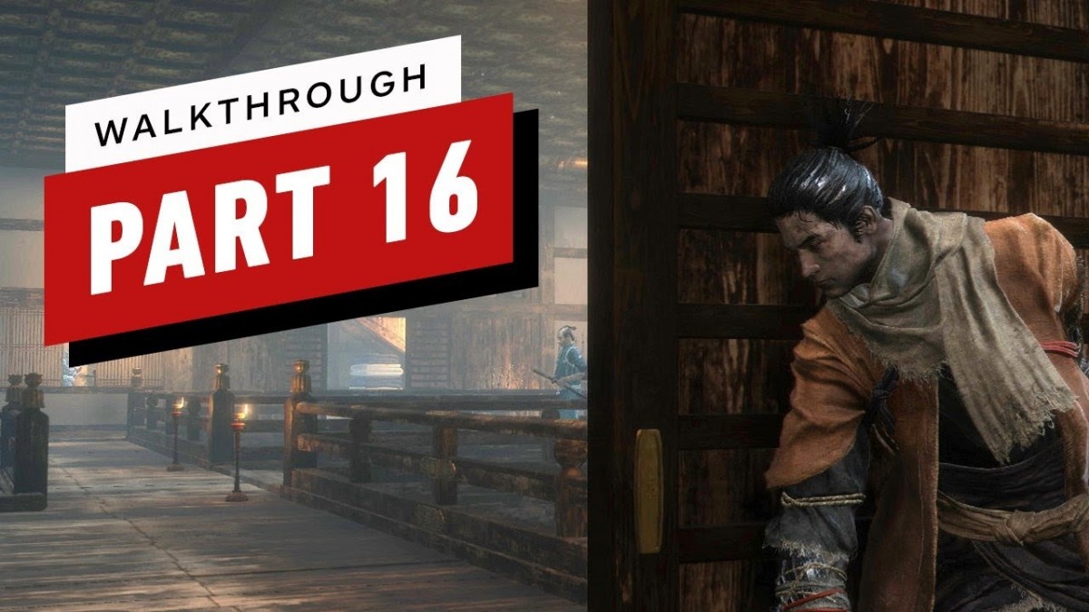 Artistry in Games Sekiro-Shadows-Die-Twice-Walkthrough-Ashina-Castle-Kuros-Room-Part-16 Sekiro: Shadows Die Twice Walkthrough - Ashina Castle, Kuro's Room (Part 16) News