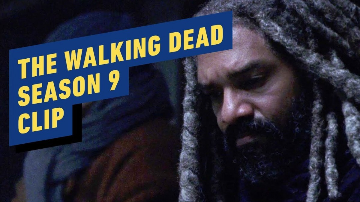 Artistry in Games The-Walking-Dead-Season-9-Finale-Clip-Featuring-Michonne-Ezekiel-Carol-and-Daryl The Walking Dead: Season 9 Finale Clip Featuring Michonne, Ezekiel, Carol, and Daryl News