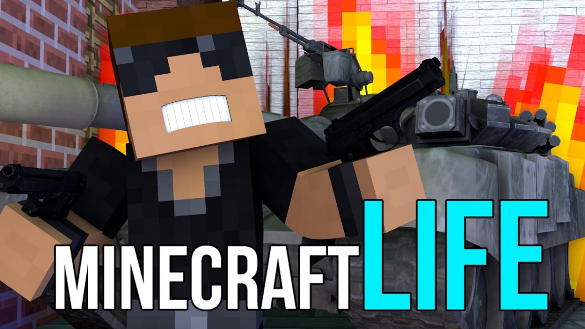 Artistry in Games War-Camp-Minecraft-Life-S4-Ep.7-Minecraft-Roleplay-Adventure War Camp | Minecraft Life [S4: Ep.7 Minecraft Roleplay Adventure] News