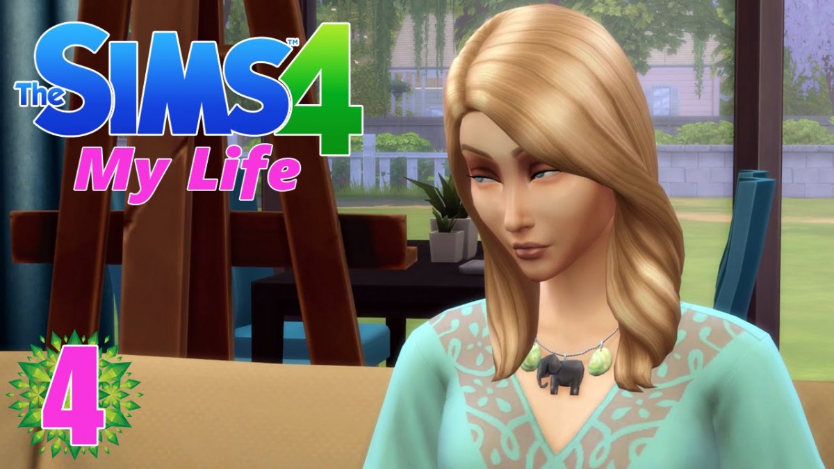 Artistry in Games Working-to-Hard-My-Life-S1-Ep.4-The-Sims-4 Working to Hard | My Life [S1: Ep.4 The Sims 4] News