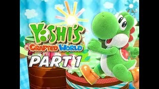 Artistry in Games YOSHIS-CRAFTED-WORLD-Gameplay-Walkthrough-Part-1-First-World-Boss-Nintendo-Switch YOSHI'S CRAFTED WORLD Gameplay Walkthrough Part 1 - First World & Boss (Nintendo Switch) News