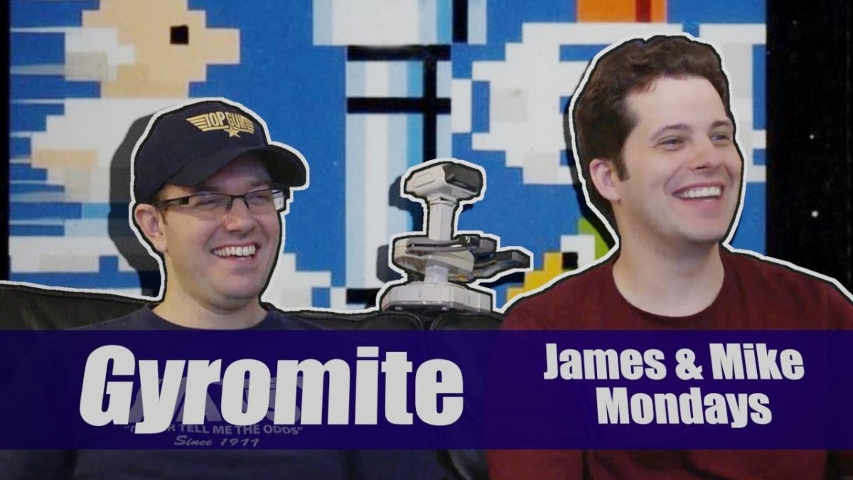 Artistry in Games 2-Player-Gyromite-NES-James-Mike-Mondays 2-Player Gyromite (NES) James & Mike Mondays News