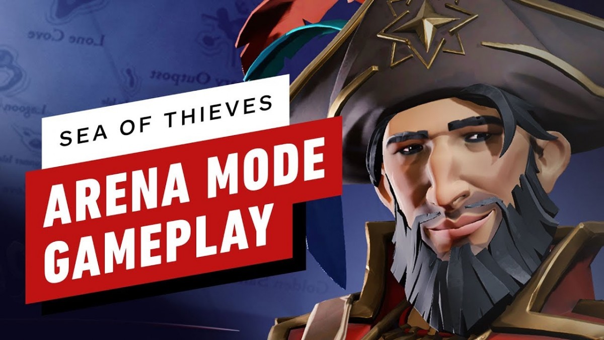 Artistry in Games 6-Minutes-of-Sea-of-Thieves-Arena-PvP-Gameplay 6 Minutes of Sea of Thieves Arena PvP Gameplay News