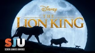 Artistry in Games A-Full-Lion-King-Trailer-Is-Here-SJU A Full Lion King Trailer Is Here! | SJU News