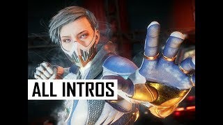 Artistry in Games ALL-FROST-Intro-Character-Dialogue-Entrances-Victories-in-Mortal-Kombat-11-MK11 ALL FROST Intro Character Dialogue, Entrances & Victories in Mortal Kombat 11 (MK11 News