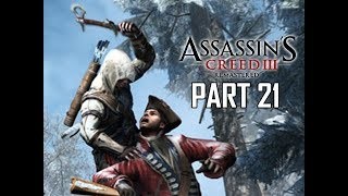 Artistry in Games ASSASSINS-CREED-3-REMASTERED-Walkthrough-Part-21-Father-Son-AC3-100-Sync-Lets-Play- ASSASSIN'S CREED 3 REMASTERED Walkthrough Part 21 - Father & Son (AC3 100% Sync Let's Play ) News