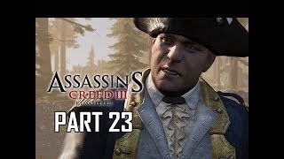 Artistry in Games ASSASSINS-CREED-3-REMASTERED-Walkthrough-Part-23-Benedict-Arnold-AC3-100-Sync-Lets-Play- ASSASSIN'S CREED 3 REMASTERED Walkthrough Part 23 - Benedict Arnold (AC3 100% Sync Let's Play ) News