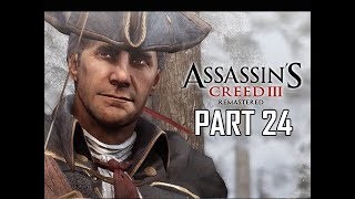 Artistry in Games ASSASSINS-CREED-3-REMASTERED-Walkthrough-Part-24-AC3-100-Sync-Lets-Play- ASSASSIN'S CREED 3 REMASTERED Walkthrough Part 24 -  (AC3 100% Sync Let's Play ) News