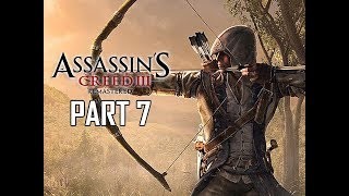 Artistry in Games ASSASSINS-CREED-3-REMASTERED-Walkthrough-Part-7-Rope-Dart-AC3-100-Sync-Lets-Play- ASSASSIN'S CREED 3 REMASTERED Walkthrough Part 7 - Rope Dart (AC3 100% Sync Let's Play ) News