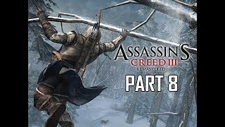 Artistry in Games ASSASSINS-CREED-3-REMASTERED-Walkthrough-Part-8-Frontier-AC3-100-Sync-Lets-Play- ASSASSIN'S CREED 3 REMASTERED Walkthrough Part 8 - Frontier (AC3 100% Sync Let's Play ) News