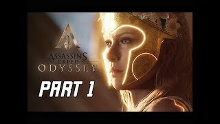 Artistry in Games ASSASSINS-CREED-ODYSSEY-The-Fate-of-Atlantis-Walkthrough-Part-1-Lets-Play-Commentary ASSASSIN'S CREED ODYSSEY The Fate of Atlantis Walkthrough Part 1 (Let's Play Commentary) News