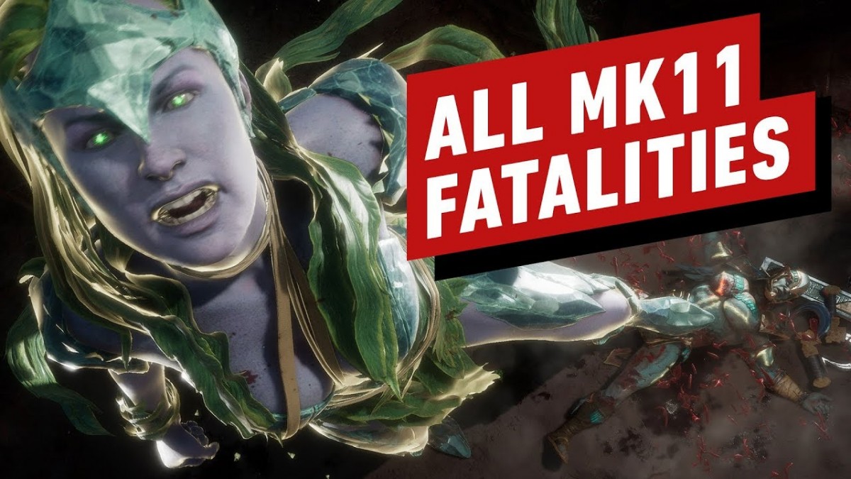 Artistry in Games All-Mortal-Kombat-11-Fatalities-and-Fatal-Blows-MK-11 All Mortal Kombat 11 Fatalities and Fatal Blows (MK 11) News