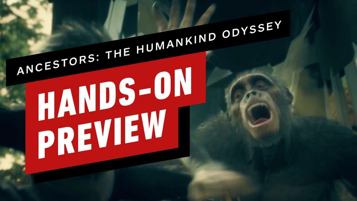 Artistry in Games Ancestors-The-Humankind-Odyssey-Preview-Mankind-in-Jeopardy Ancestors: The Humankind Odyssey Preview - Mankind in Jeopardy News