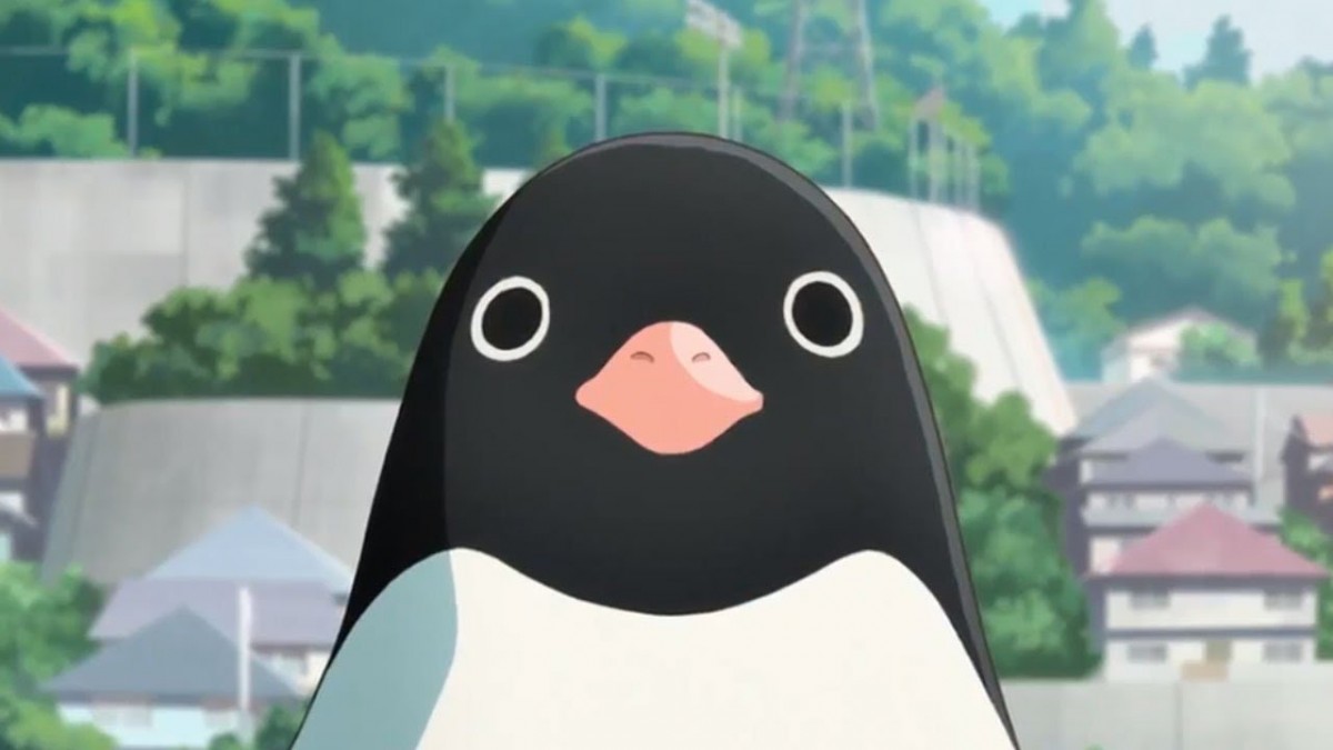 Artistry in Games Aoyama-Meets-the-Penguins-in-Penguin-Highway Aoyama Meets the Penguins in Penguin Highway News