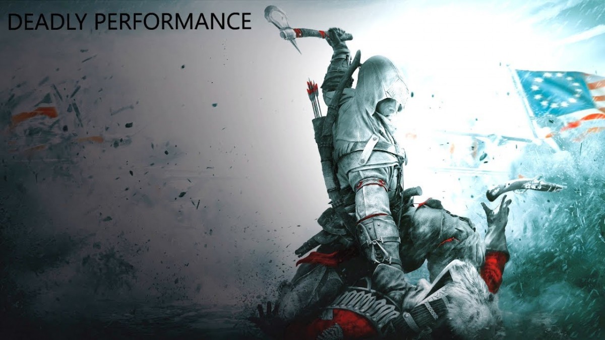 Artistry in Games Assassins-Creed-III-Remastered-I-Gameplay-Walkthrough-I-Part-1-I-Deadly-Performance Assassin's Creed III Remastered I Gameplay Walkthrough I Part 1 I Deadly Performance Reviews