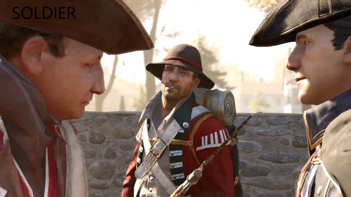 Artistry in Games Assassins-Creed-III-Remastered-I-Gameplay-Walkthrough-I-Part-5-I-The-Soldier Assassin's Creed III Remastered I Gameplay Walkthrough I Part 5 I The Soldier Reviews