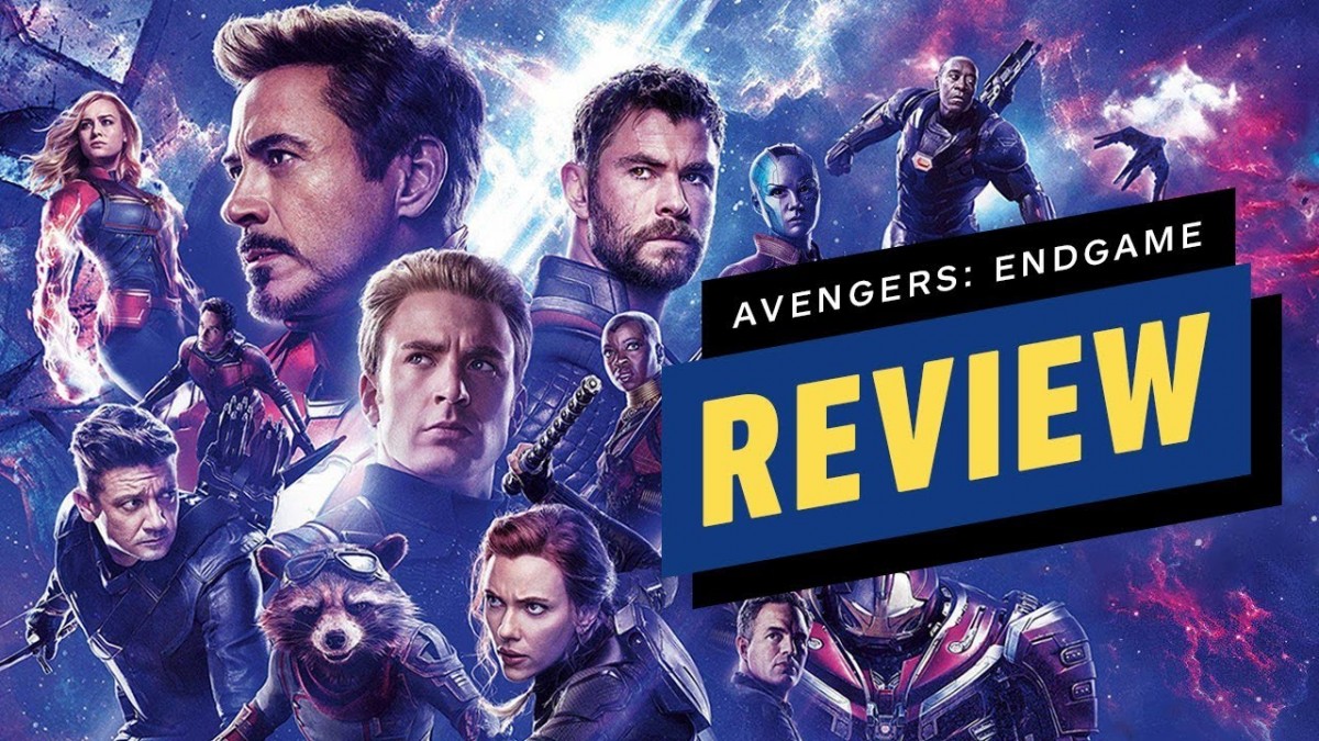 Artistry in Games Avengers-Endgame-Review-Spoiler-Free Avengers: Endgame Review (Spoiler Free) News