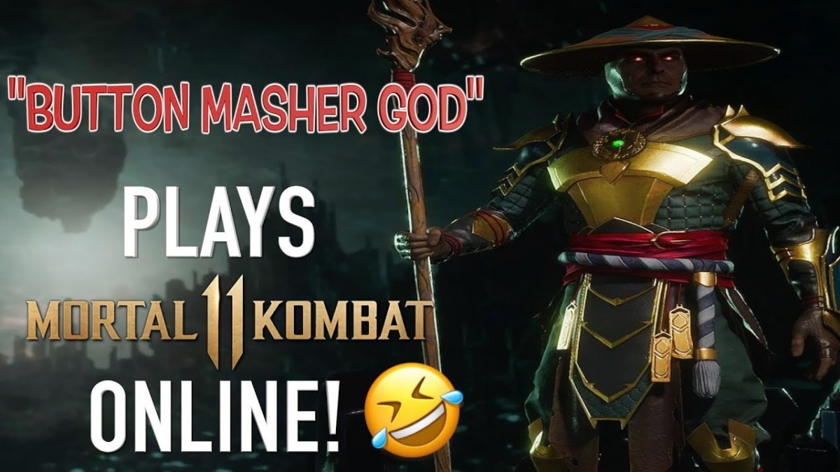 Artistry in Games BUTTON-MASHER-GOD-PLAYS-MK11-ONLINE-FUNNY-GAMEPLAY "BUTTON MASHER GOD" PLAYS MK11 ONLINE! ( FUNNY GAMEPLAY) News