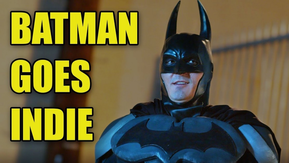 Artistry in Games Batman-Goes-Indie Batman Goes Indie News