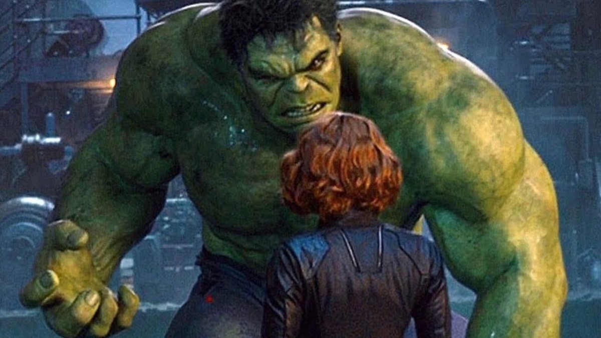 Artistry in Games Bizarre-Things-About-The-Hulk-And-Black-Widows-Relationship Bizarre Things About The Hulk And Black Widow's Relationship News