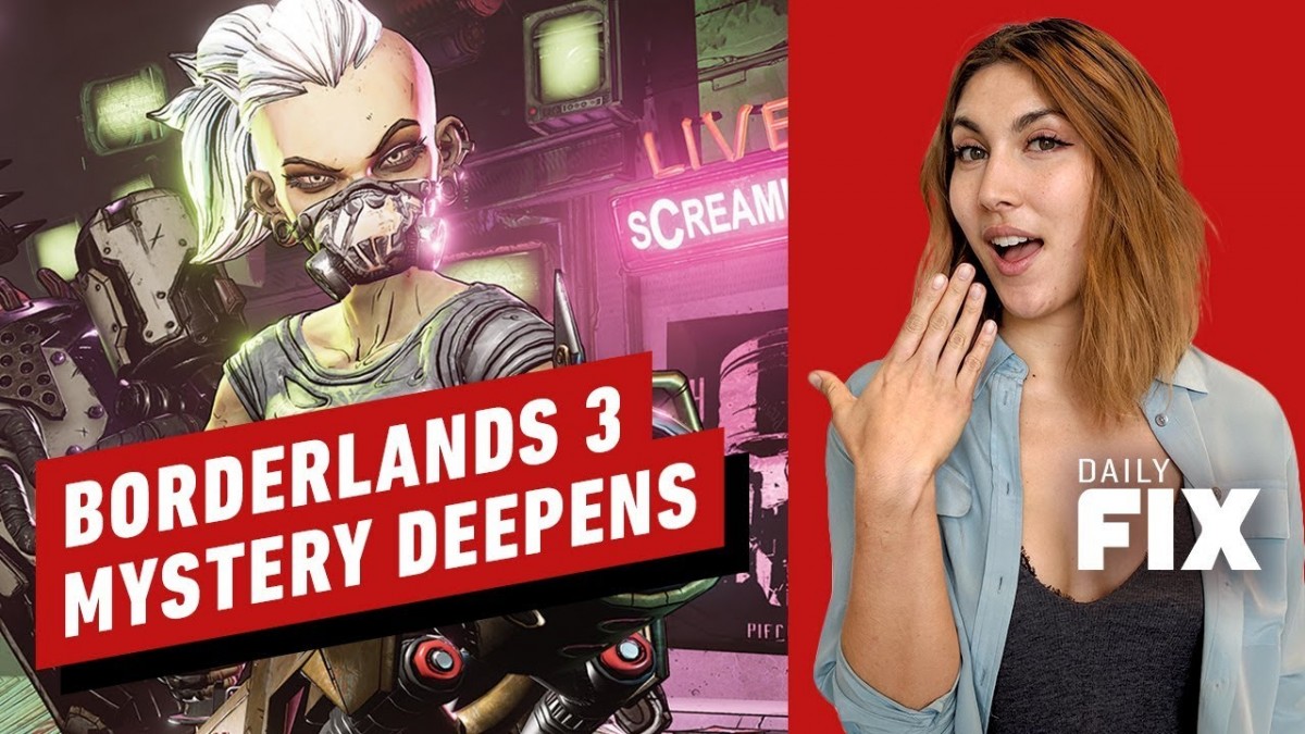 Artistry in Games Borderlands-3-Voice-Actor-Mystery-Deepens-IGN-Daily-Fix Borderlands 3 Voice Actor Mystery Deepens - IGN Daily Fix News