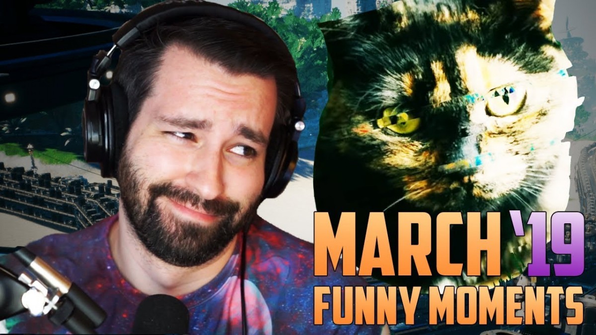 Artistry in Games Cave-Cats-SATISFYING-Glitches-A-Sad-Monologue-Funny-MomentsHighlights-March-2019 Cave Cats,  SATISFYING Glitches, & A Sad Monologue! (Funny Moments/Highlights March 2019) News