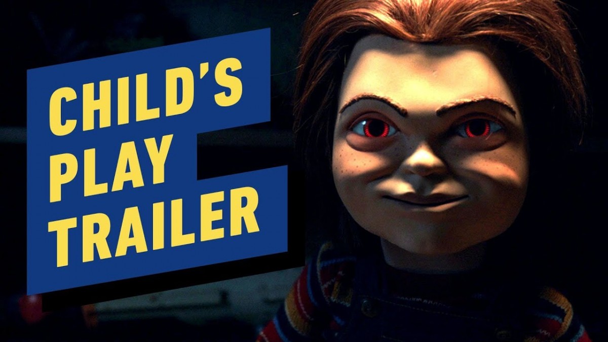 Artistry in Games Childs-Play-Trailer-2-2019-Mark-Hamill-Aubrey-Plaza Child's Play - Trailer 2 (2019) Mark Hamill, Aubrey Plaza News