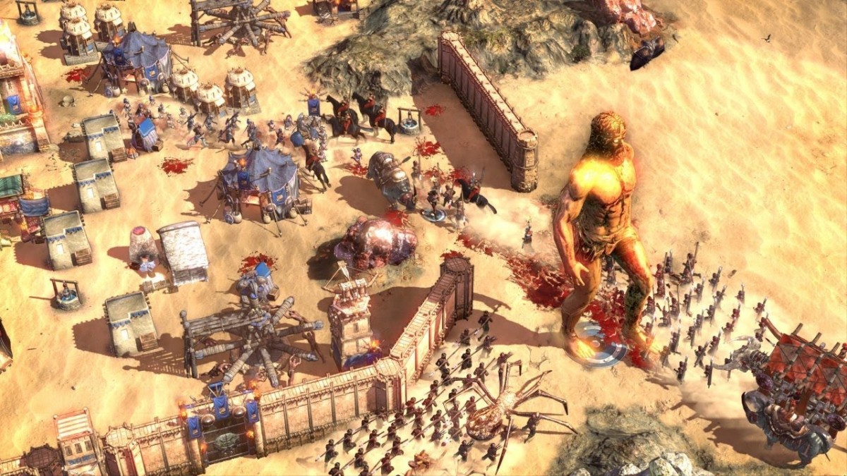 Artistry in Games Conan-Unconquered-A-Deeper-Look-at-Gameplay-Video Conan Unconquered - A Deeper Look at Gameplay Video News